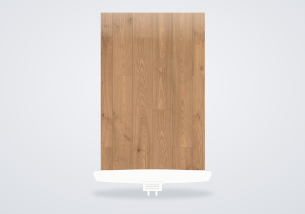 Mohawk Madison Aisle Toffee Chestnut 4-in-1 Molding