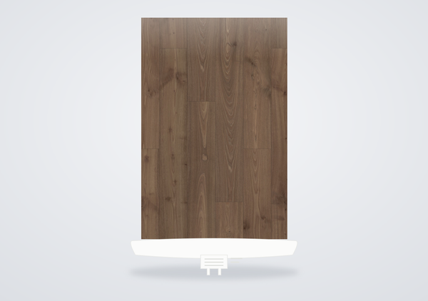Mohawk Madison Aisle Molasses Chestnut 4-in-1 Molding