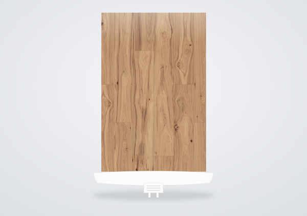 Mohawk Lacy Highlands Clove Hickory 4-in-1 Molding