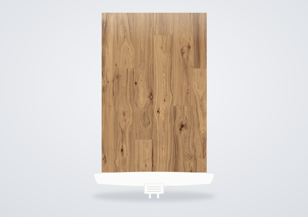 Mohawk Lacy Highlands Tamarind Hickory 4-in-1 Molding