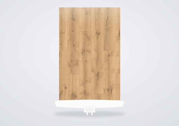 Mohawk Mableton Lane Tawny Owl Oak 4-in-1 Molding