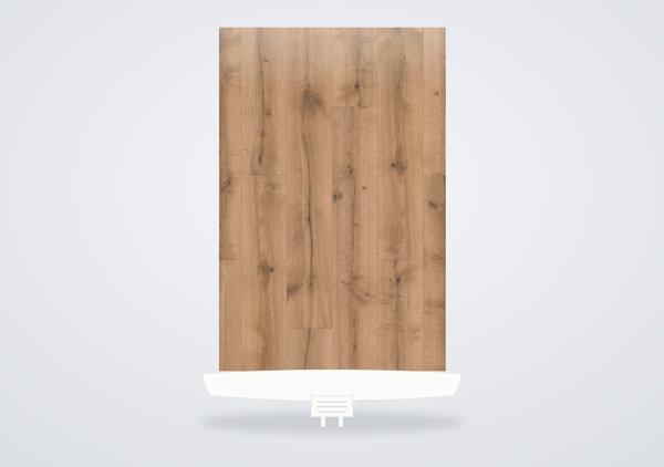 Mohawk Mableton Lane Mink Oak 4-in-1 Molding