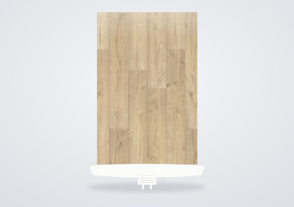 Mohawk Emberstone Ridge Sandy Shore Oak 4-in-1 Molding