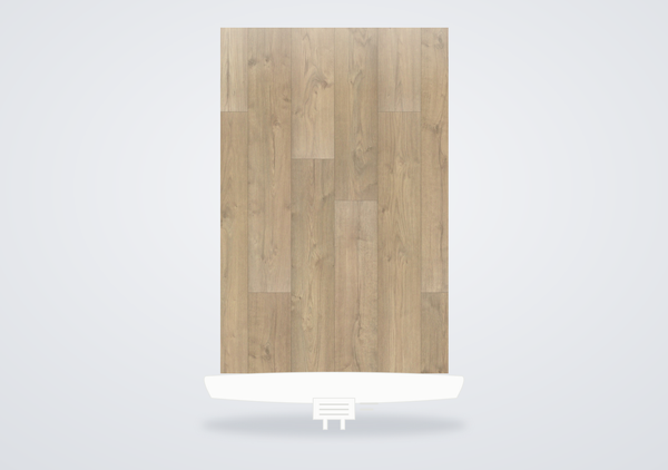 Mohawk Emberstone Ridge Kindling Oak 4-in-1 Molding