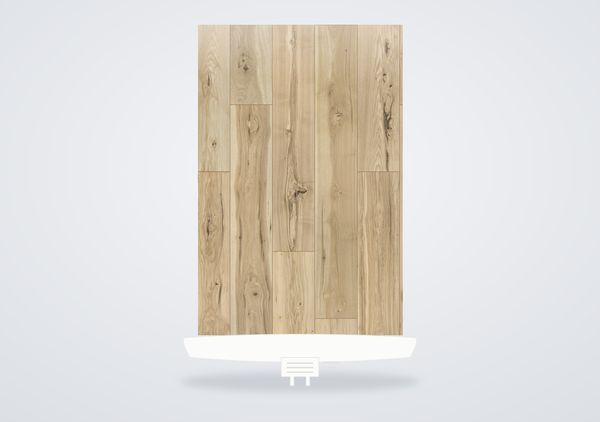 Mohawk Morena Bluffs Fresh Spring Pecan 4-in-1 Molding
