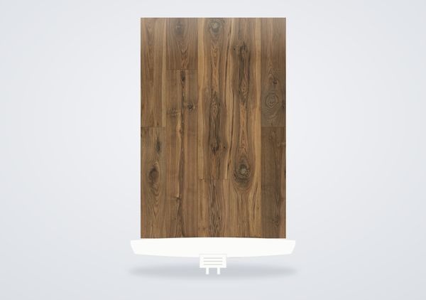 Mohawk Morena Bluffs Cliffside Pecan 4-in-1 Molding