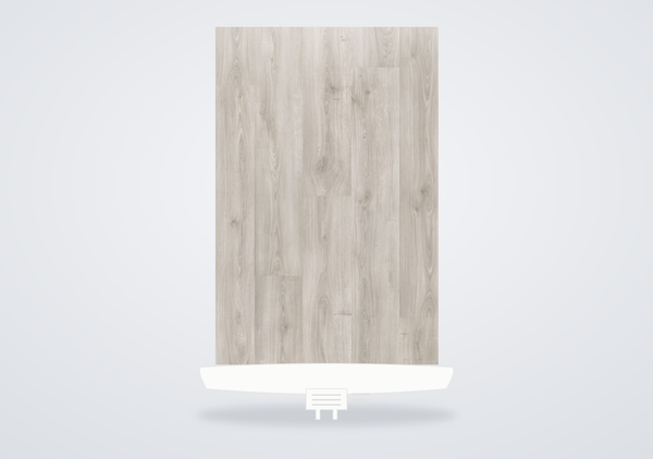 Mohawk Palm City Adobe Oak 4-in-1 Molding
