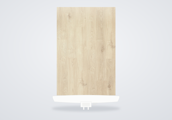 Mohawk Casita Terrace Iris Oak 4-in-1 Molding