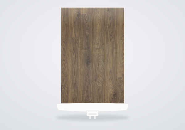 Mohawk Casita Terrace Cottonwood Oak 4-in-1 Molding
