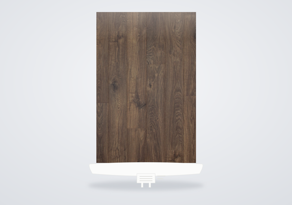 Mohawk Casita Terrace Rustic Forest Oak 4-in-1 Molding