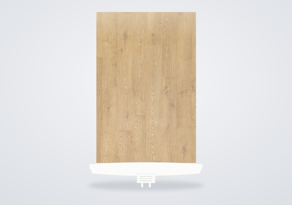 Mohawk Western Row Mountain Lake Oak 4-in-1 Molding