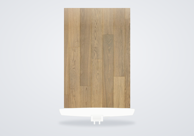 Mohawk Adler Creek Malted Oak 4-in-1 Molding
