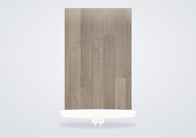 Mohawk Adler Creek Stones Throw Oak 4-in-1 Molding