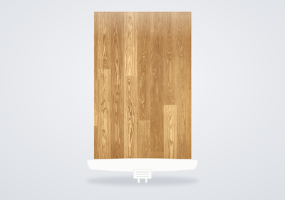 Mohawk Sterlington Tennessee Rye Oak 4-in-1 Molding
