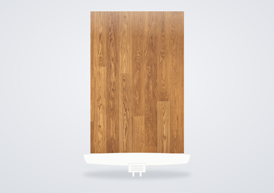 Mohawk Sterlington Malted Barley Oak 4-in-1 Molding
