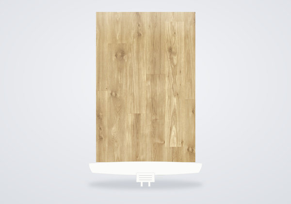 Mohawk Ivey Gates Sailor's Rope Oak 4-in-1 Molding