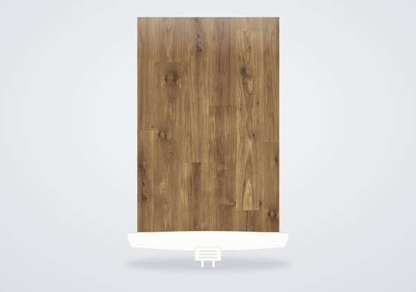 Mohawk Ivey Gates Natural Bark Oak 4-in-1 Molding