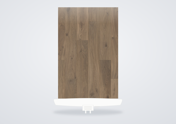 Mohawk Gardenia Lake Acorn Oak 4-in-1 Molding