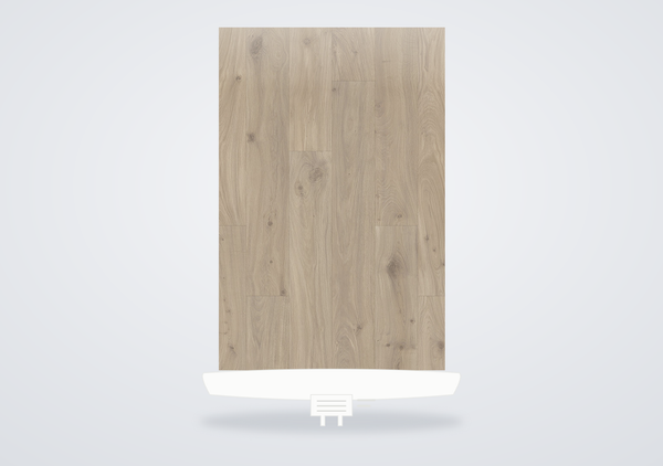 Mohawk Gardenia Lake Sandpiper Oak 4-in-1 Molding