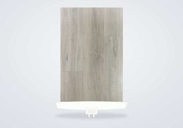 Mohawk Rare Vintage Ashlar Oak / 7.5" 4-in-1 Molding