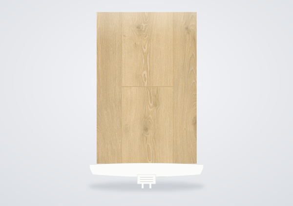 Mohawk Boardwalk Collective Sand Dune 4-in-1 Molding