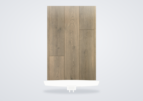 Mohawk Boardwalk Collective Outerbanks 4-in-1 Molding