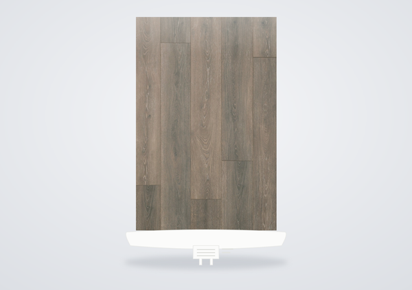 Mohawk Boardwalk Collective Wicker 4-in-1 Molding