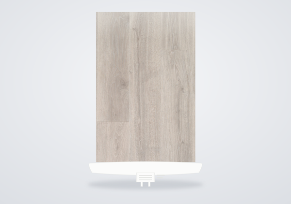 Mohawk Antique Craft Cotton Knit Oak 4-in-1 Molding
