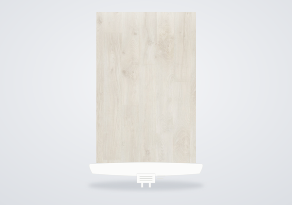 Mohawk Cypresta Heirloom Oak 4-in-1 Molding