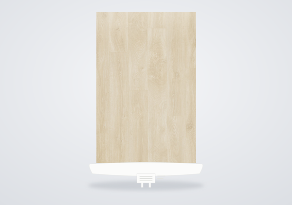 Mohawk Cypresta Pumice Oak 4-in-1 Molding