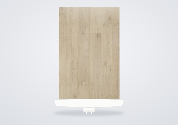 Mohawk Bellente Terrace Oak 4-in-1 Molding