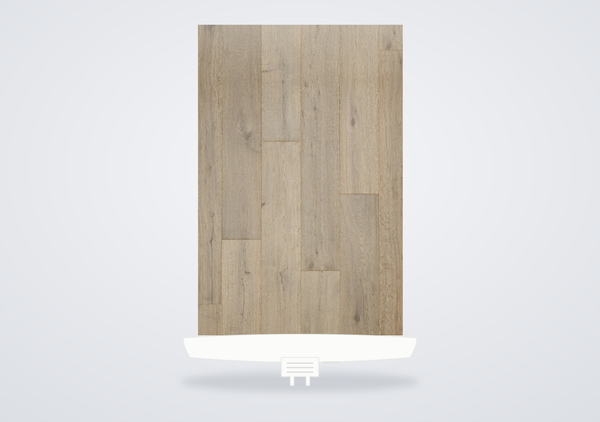 Mohawk Bellente Vintage Villa Oak 4-in-1 Molding