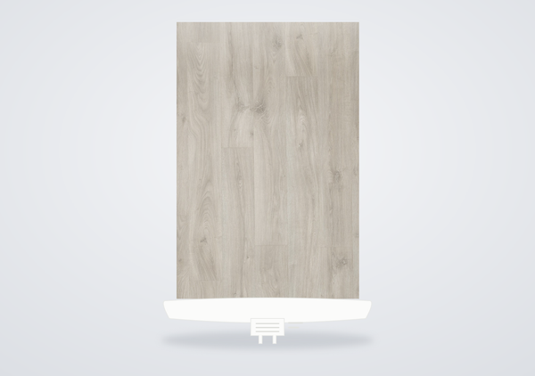 Mohawk Bellente Whitewash Oak 4-in-1 Molding