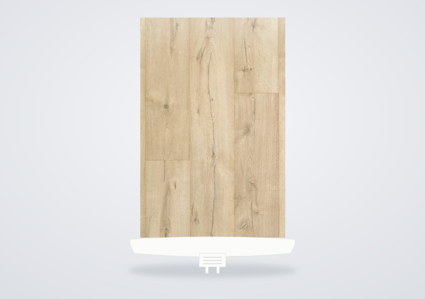 Mohawk Castlebriar Sand Pearl Oak 4-in-1 Molding