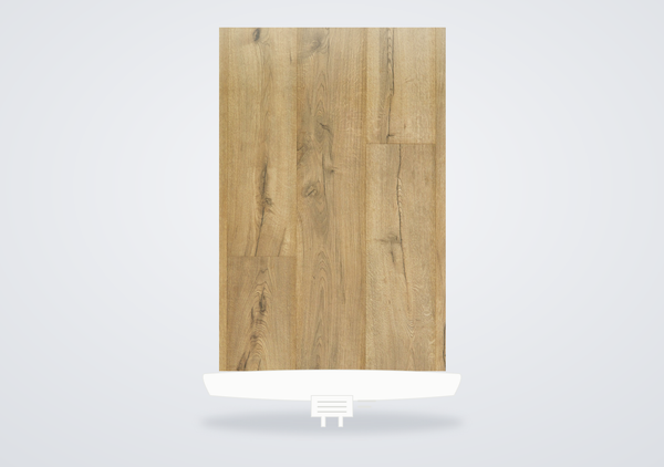 Mohawk Castlebriar Cavalry Oak 4-in-1 Molding