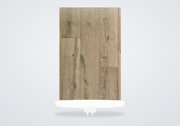 Mohawk Castlebriar Trinket Oak 4-in-1 Molding