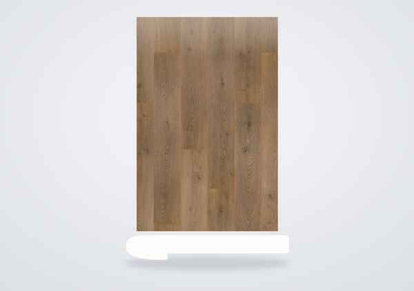 Mohawk Hampton Villa Dockside Oak Flush Stair Nose