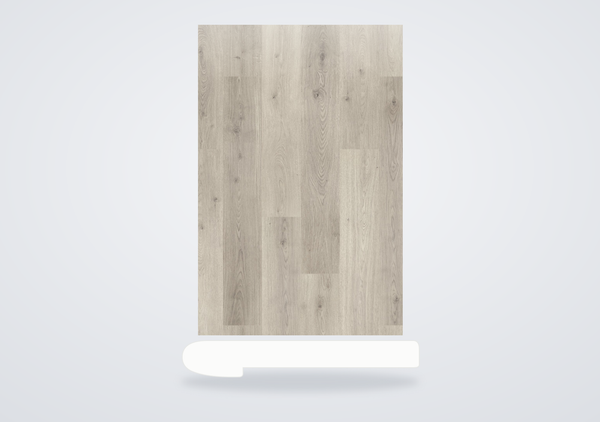 Mohawk Hampton Villa Sunshower Oak Flush Stair Nose