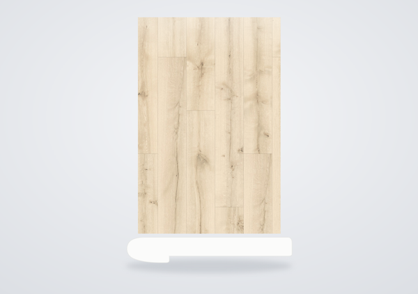 Mohawk Mableton Lane Palomino Oak Flush Stair Nose