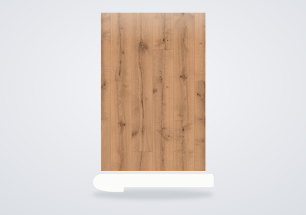 Mohawk Mableton Lane Sable Oak Flush Stair Nose