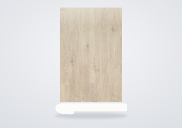 Mohawk Casita Terrace Nimbus Oak Flush Stair Nose