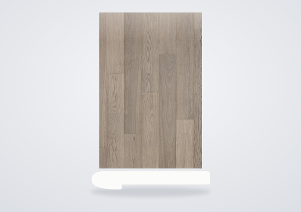 Mohawk Adler Creek Stones Throw Oak Flush Stair Nose