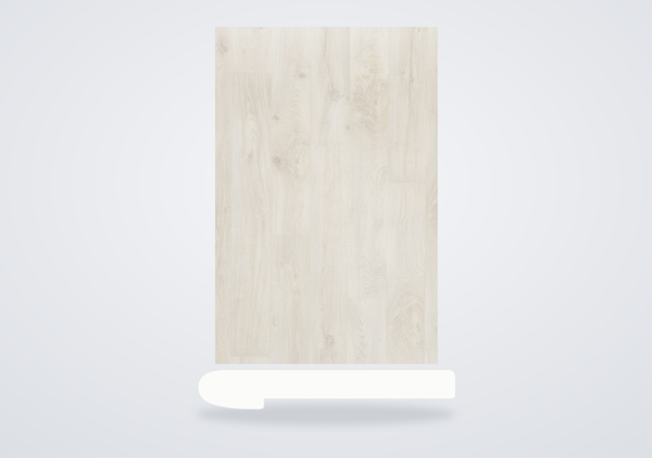 Mohawk Cypresta Heirloom Oak Flush Stair Nose