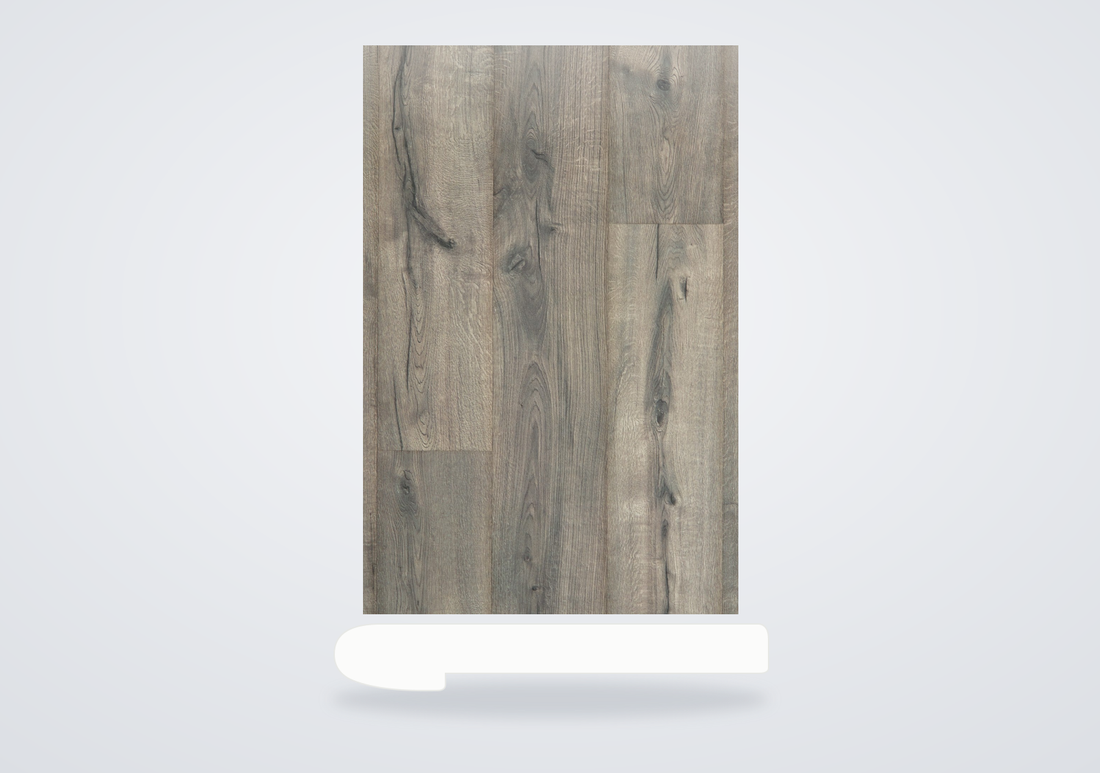 Mohawk Castlebriar Lunar Oak Flush Stair Nose | Citadel Spaces