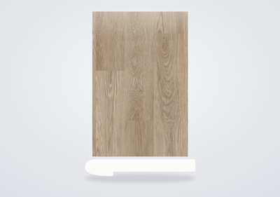 Mohawk Brookbury Carver Cove Flush Stair Nose