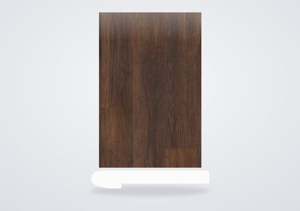 Mohawk Brookbury Hidden Forest Flush Stair Nose
