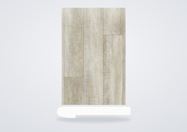 Mohawk Discovery Ridge Canvas Flush Stair Nose