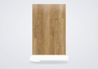 Mohawk Discovery Ridge Richmond Gold Flush Stair Nose