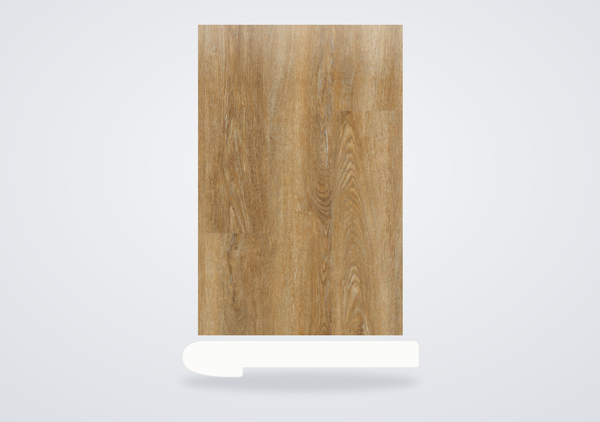 Mohawk Discovery Ridge Richmond Gold Flush Stair Nose