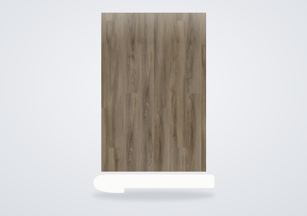 Mohawk Pro Solutions IV Portobello Flush Stair Nose